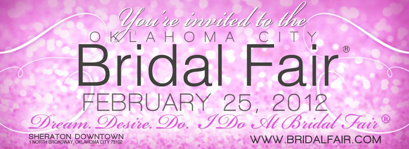 Oklahoma Bridal Fair at the Sheridan in Oklahoma City