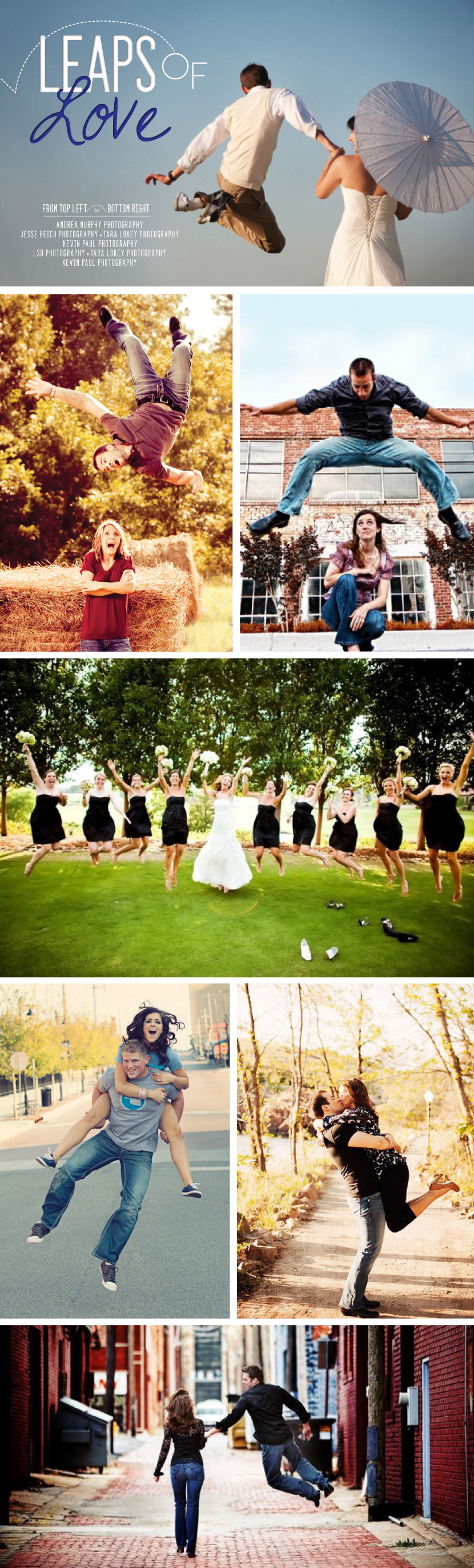 Oklahoma wedding and engagement photographers