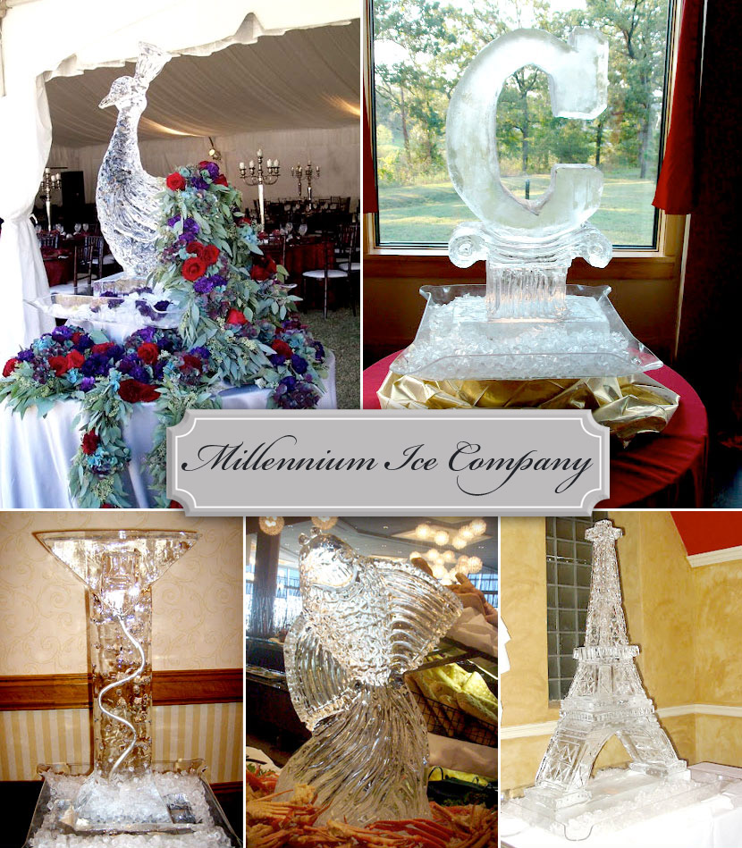 Making Your Big Day Memorable: Unique Ideas for Ice Sculpture Molds for  Weddings