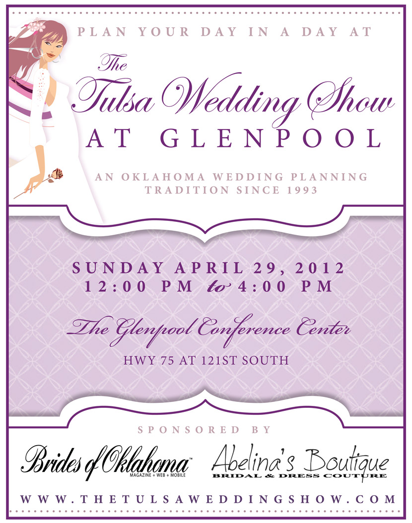 Glenpool Wedding Show